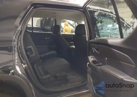 2018 Chevrolet Traverse 1Lt z USA, uszkodzony, nr VIN 1GNEVGKW8JJ246900